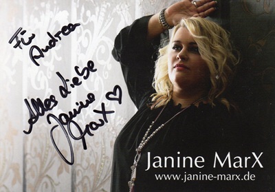 Janine Marx